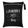 Large Travel Laundry Bags Waterproof Machine Washable | https://www.bestnamebadges.com