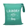 Large Travel Laundry Bags Waterproof Machine Washable | https://www.bestnamebadges.com