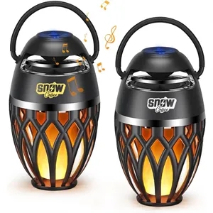 IPX5 Waterproof Flame Atmosphere bluetooth Speaker