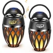 IPX5 Waterproof Flame Atmosphere bluetooth Speaker | https://www.bestnamebadges.com