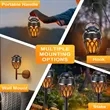IPX5 Waterproof Flame Atmosphere bluetooth Speaker | https://www.bestnamebadges.com