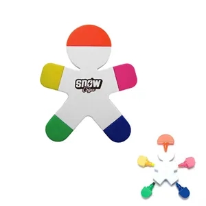 5-In-1 Humanoid Highlighter
