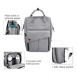 Multifunction Diaper Bag Backpack | https://www.bestnamebadges.com