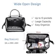 Multifunction Diaper Bag Backpack | https://www.bestnamebadges.com