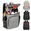 Insulated Leakproof Camping Cooler Backpack | https://www.bestnamebadges.com