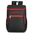 Insulated Leakproof Camping Cooler Backpack | https://www.bestnamebadges.com