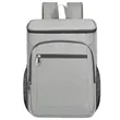 Insulated Leakproof Camping Cooler Backpack | https://www.bestnamebadges.com