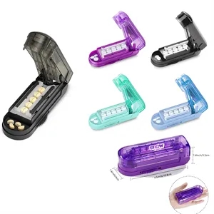 Cutter Splitter for Small and Tiny Pills