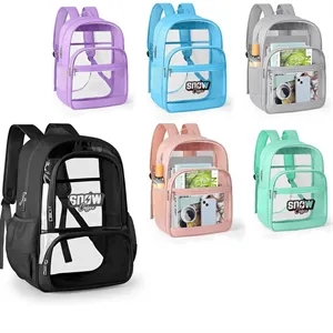 Clear Backpack