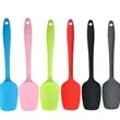 11inch Non-Stick Baking Spoon Spatula Spoonula Scrapers | https://www.bestnamebadges.com