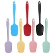 11inch Non-Stick Baking Spoon Spatula Spoonula Scrapers | https://www.bestnamebadges.com