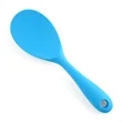Silicone Heat Resistant Nonstick Rice Cooker Spoon | https://www.bestnamebadges.com