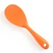 Silicone Heat Resistant Nonstick Rice Cooker Spoon | https://www.bestnamebadges.com