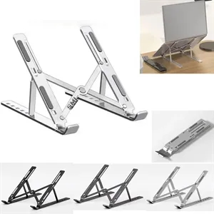 Portable  Foldable Adjustable Laptop Stand for Desk