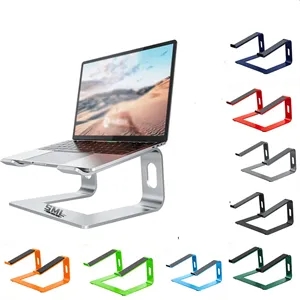 Ergonomic Aluminum Laptop Computer Riser Holder Stand
