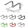 Ergonomic Aluminum Laptop Computer Riser Holder Stand | https://www.bestnamebadges.com