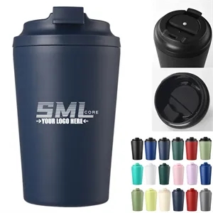 12 oz Stainless steel Camper Coffee Mug
