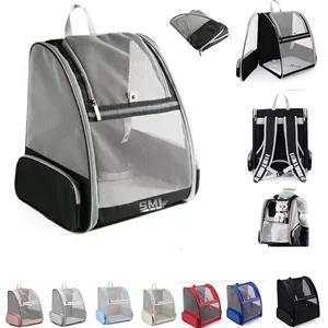 Traveler Bubble Backpack Pet Carriers
