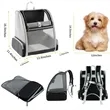 Traveler Bubble Backpack Pet Carriers | https://www.bestnamebadges.com