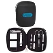 Vanity 7-Piece Personal Care Kit | https://www.bestnamebadges.com