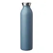 20 oz. Vacuum Insulated Matte Stainless Steel Water Bottle | https://www.bestnamebadges.com
