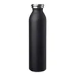 20 oz. Vacuum Insulated Matte Stainless Steel Water Bottle | https://www.bestnamebadges.com