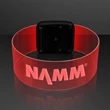 Cosmic LED Neon Bracelets | https://www.bestnamebadges.com