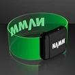 Cosmic LED Neon Bracelets | https://www.bestnamebadges.com
