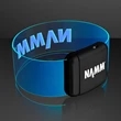 Cosmic LED Neon Bracelets | https://www.bestnamebadges.com