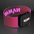 Cosmic LED Neon Bracelets | https://www.bestnamebadges.com