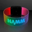 Cosmic LED Neon Bracelets | https://www.bestnamebadges.com