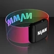 Cosmic LED Neon Bracelets | https://www.bestnamebadges.com