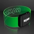 Laser Engraved - Cosmic LED Neon Bracelets | https://www.bestnamebadges.com