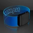 Laser Engraved - Cosmic LED Neon Bracelets | https://www.bestnamebadges.com