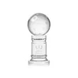 Pickleball Award on Colverstone Base | https://www.bestnamebadges.com