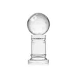 Pickleball Award on Colverstone Base | https://www.bestnamebadges.com