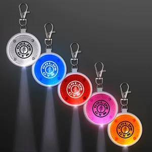 Safety Blinkers, Keychain Flashlights
