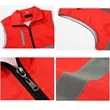 High Visibility Reflective Safety Vests  | https://www.bestnamebadges.com