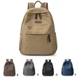 Portable Canvas Backpack Rucksack | https://www.bestnamebadges.com