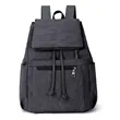 Portable Canvas Backpack Rucksack | https://www.bestnamebadges.com