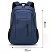18-inch Lightweight Business Laptop Backpack | https://www.bestnamebadges.com