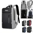 15.6-inch Lightweight Business Laptop Backpack | https://www.bestnamebadges.com