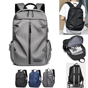 Travel Laptop Backpack w/ USB Charging Port