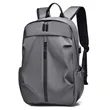 Travel Laptop Backpack w/ USB Charging Port | https://www.bestnamebadges.com
