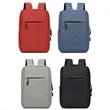 Travel Laptop Backpack w/ USB Charging Port | https://www.bestnamebadges.com