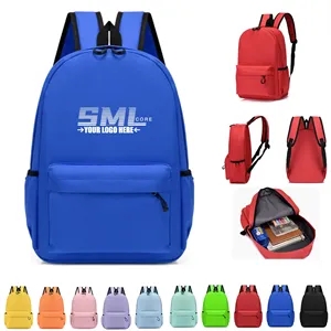 Lightweight Elementary School Kids Backpack Bookbag