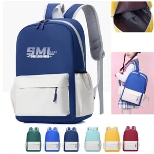 Lightweight Elementary School Kids Backpack Bookbag