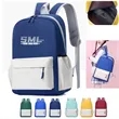 Lightweight Elementary School Kids Backpack Bookbag | https://www.bestnamebadges.com