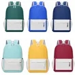 Lightweight Elementary School Kids Backpack Bookbag | https://www.bestnamebadges.com