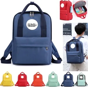 Lightweight Elementary School Kids Backpack Bookbag